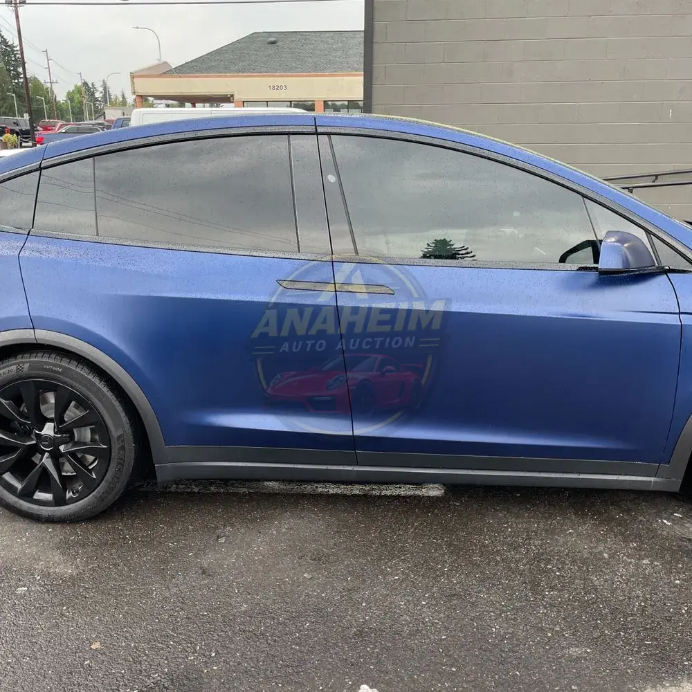 2022 Tesla Model X Plaid