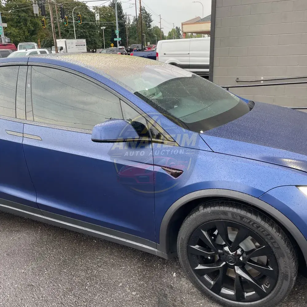 2022 Tesla Model X Plaid