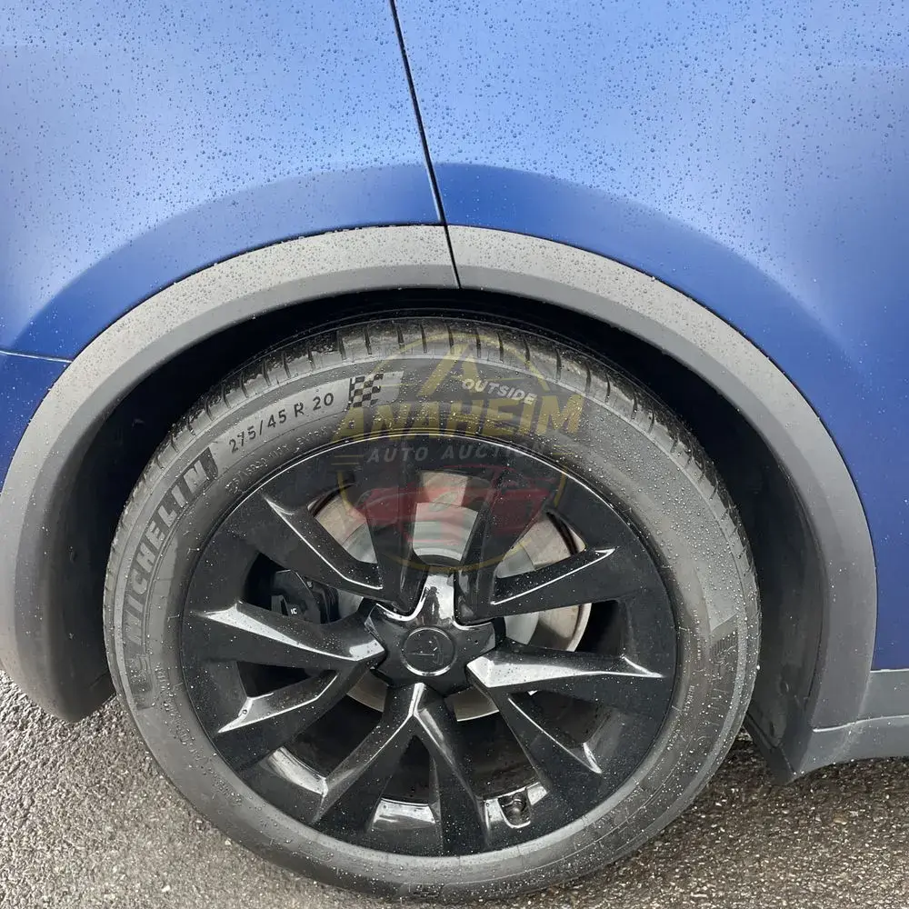 2022 Tesla Model X Plaid
