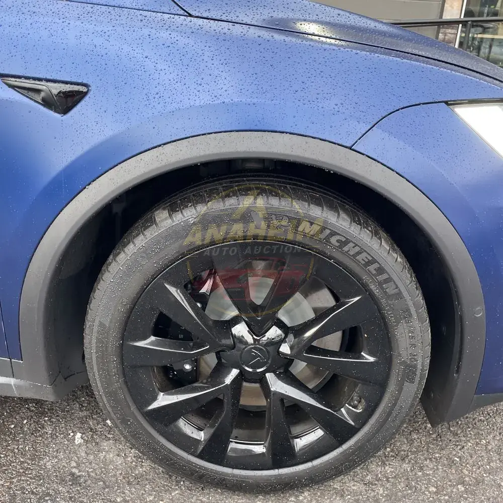 2022 Tesla Model X Plaid
