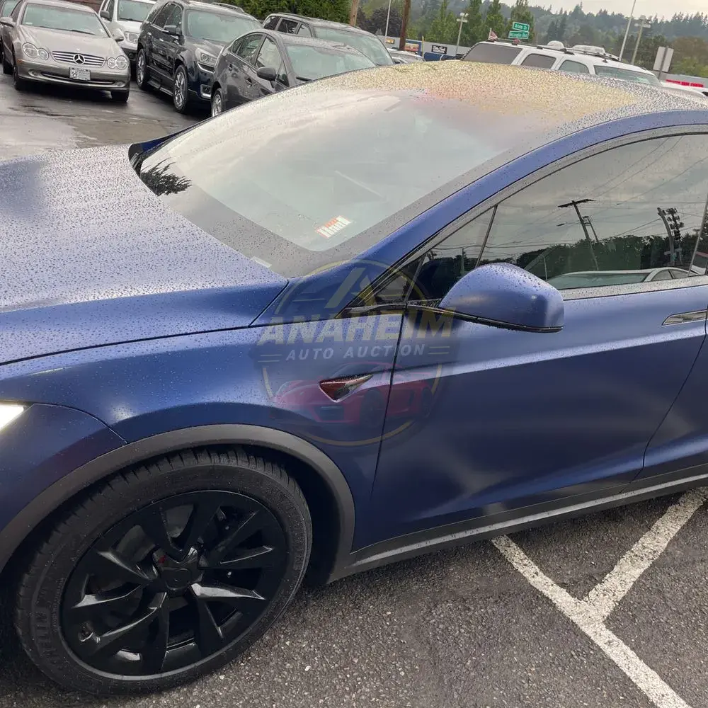 2022 Tesla Model X Plaid