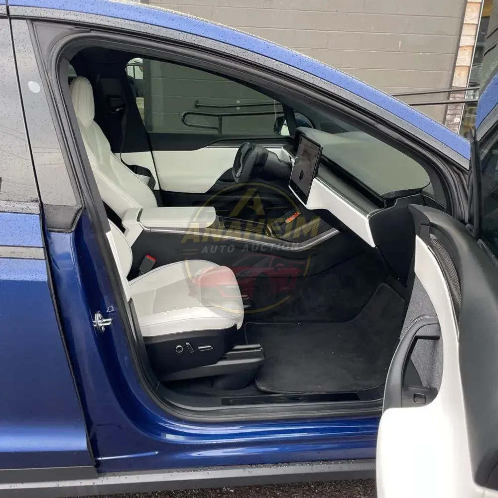 2022 Tesla Model X Plaid