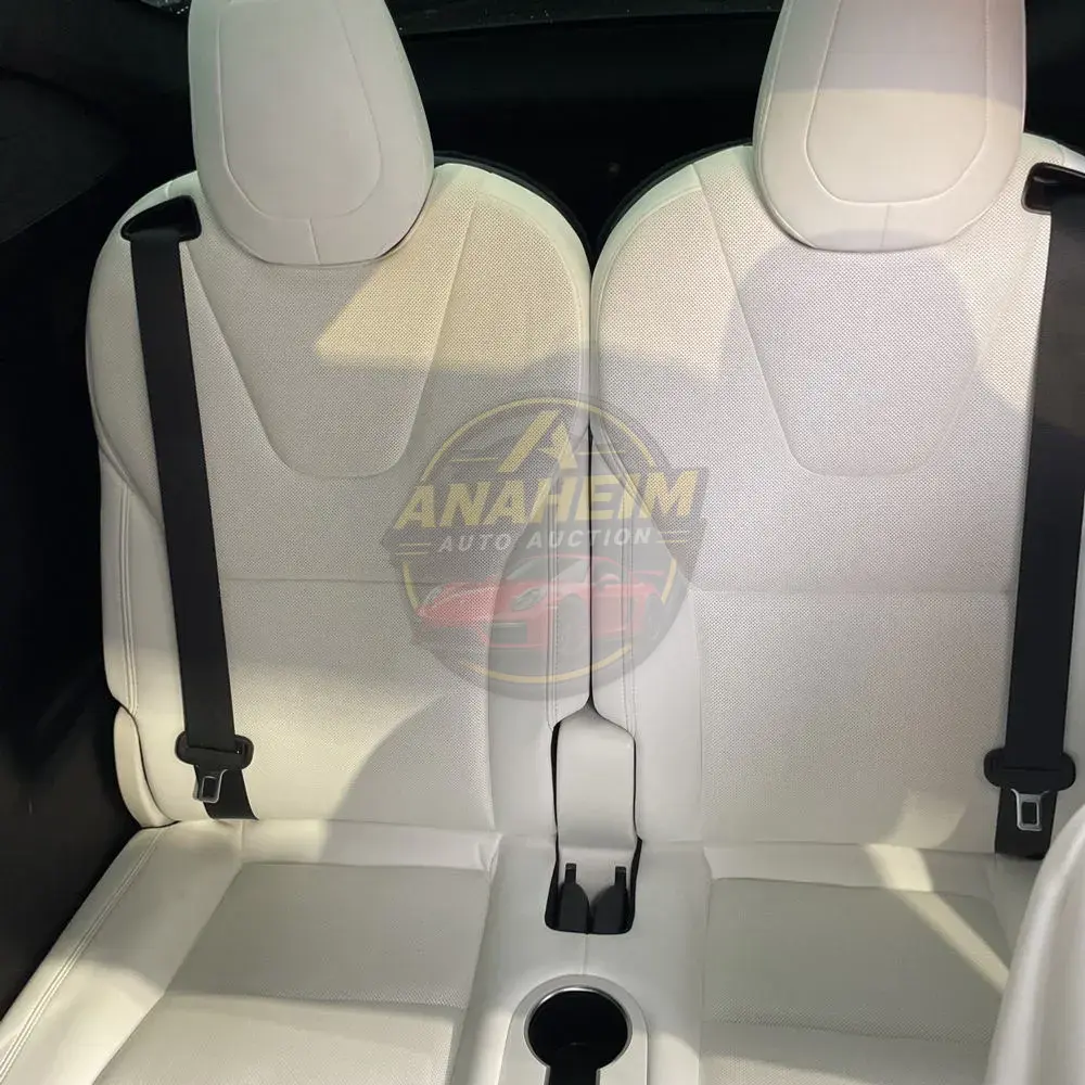 2022 Tesla Model X Plaid