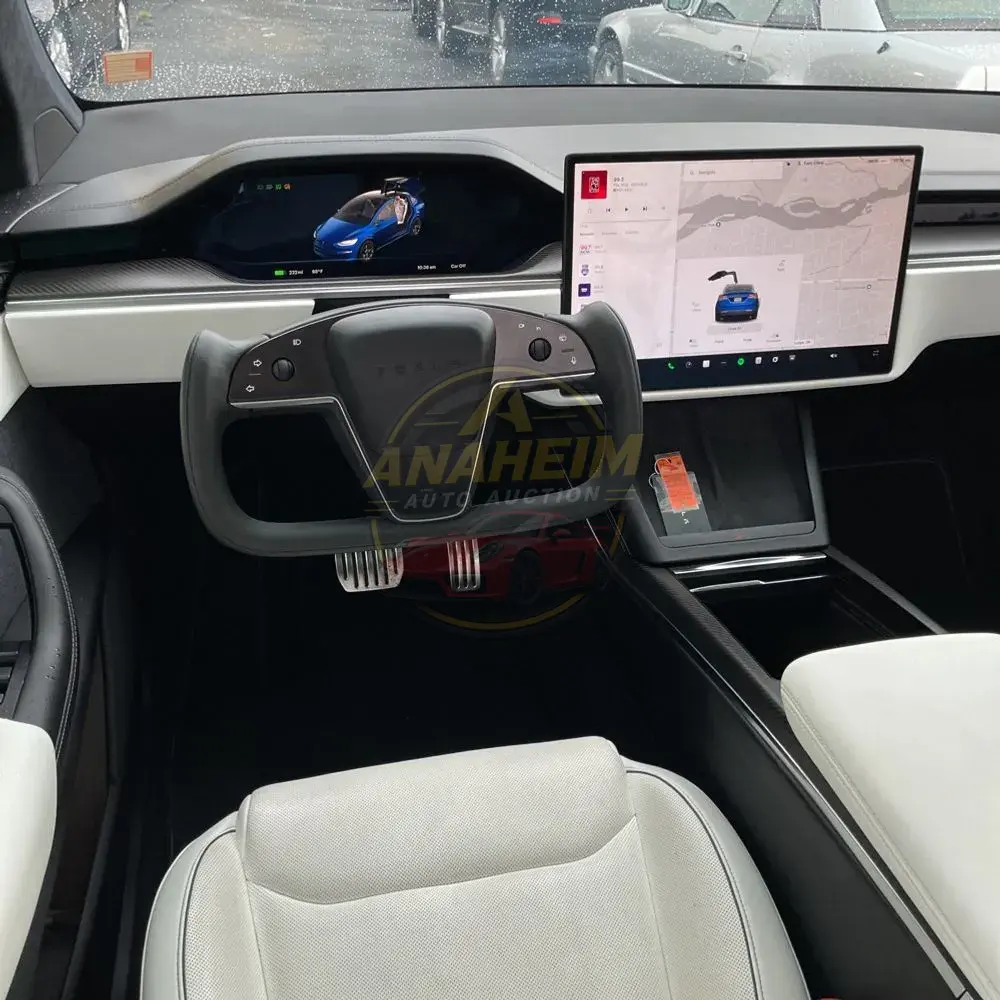 2022 Tesla Model X Plaid