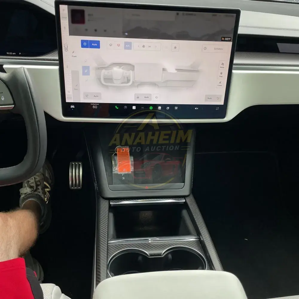 2022 Tesla Model X Plaid