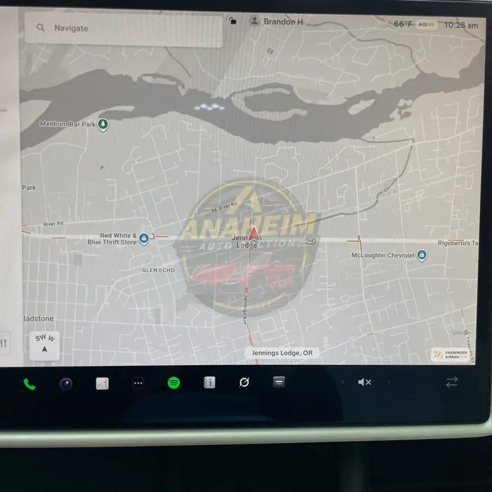2022 Tesla Model X Plaid