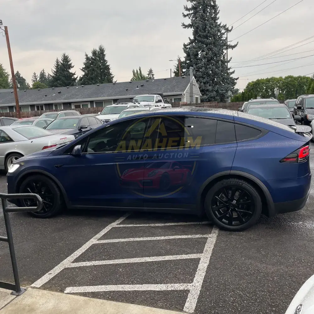 2022 Tesla Model X Plaid