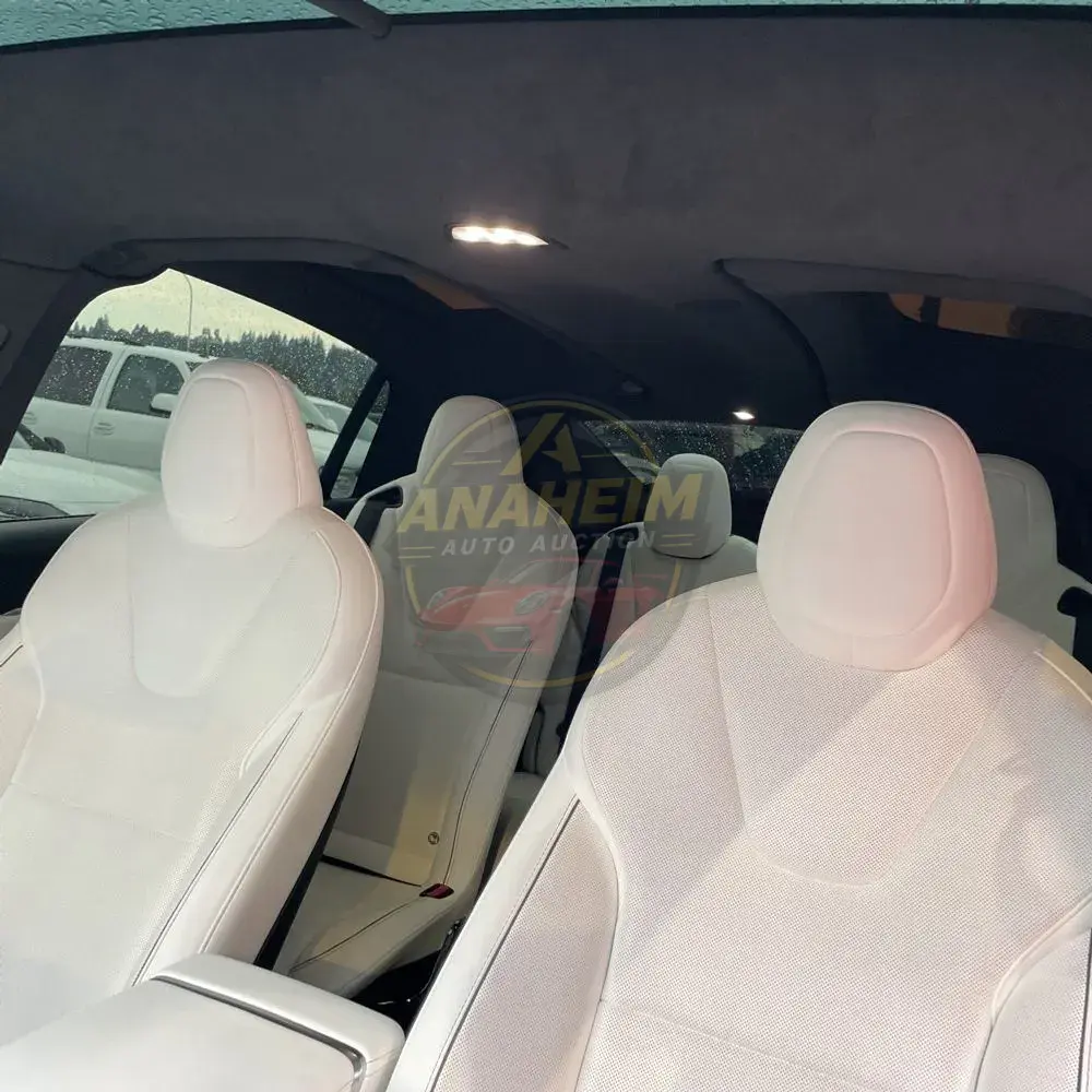 2022 Tesla Model X Plaid