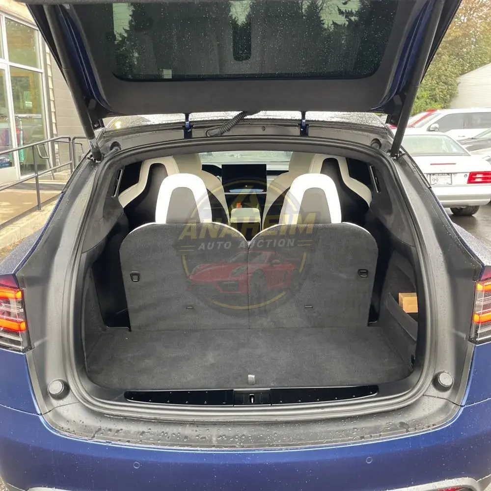 2022 Tesla Model X Plaid