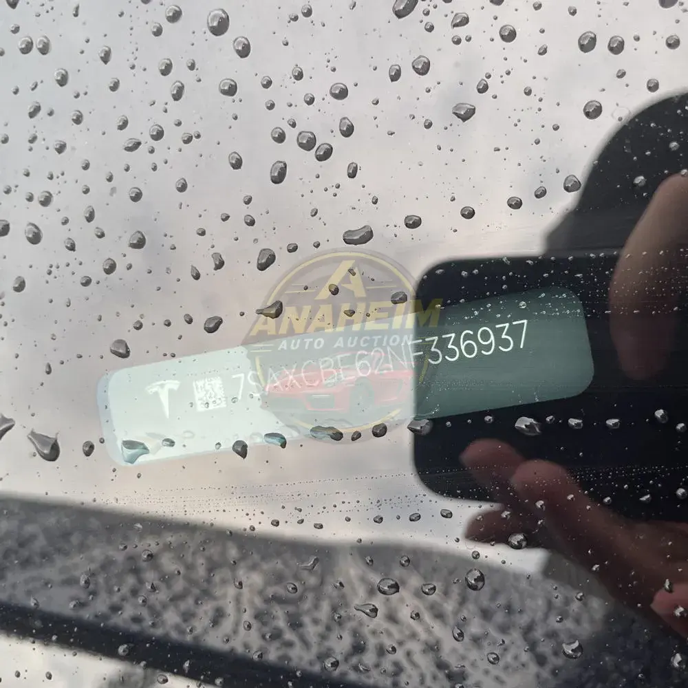2022 Tesla Model X Plaid