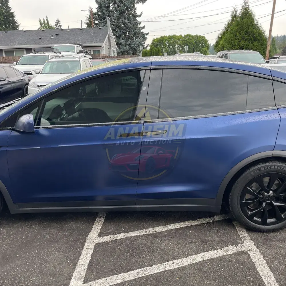 2022 Tesla Model X Plaid
