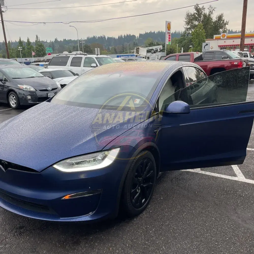 2022 Tesla Model X Plaid