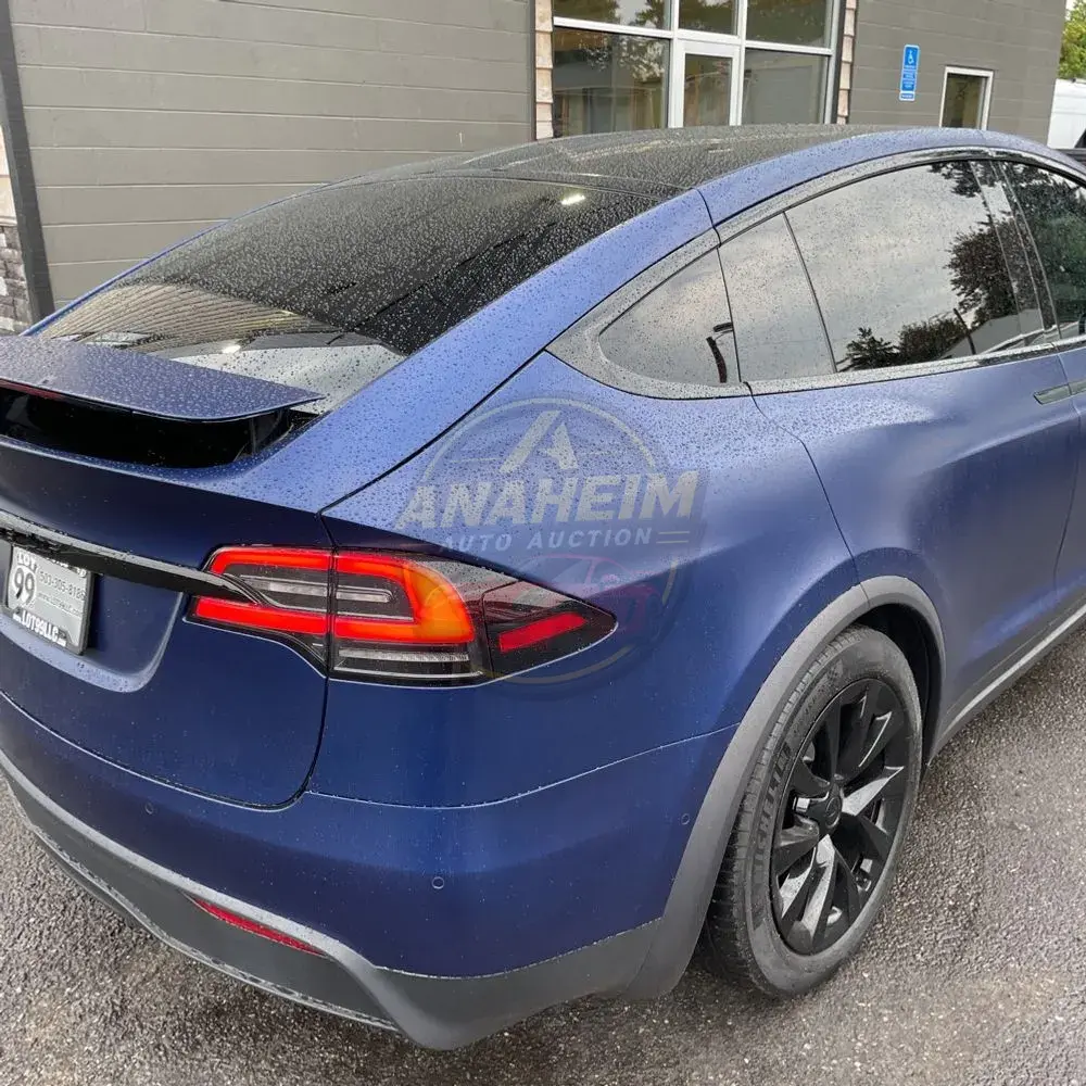2022 Tesla Model X Plaid
