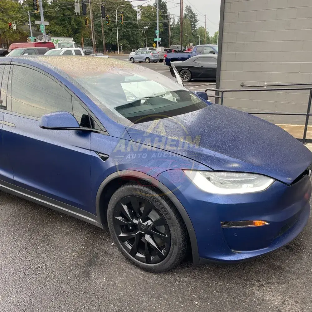 2022 Tesla Model X Plaid