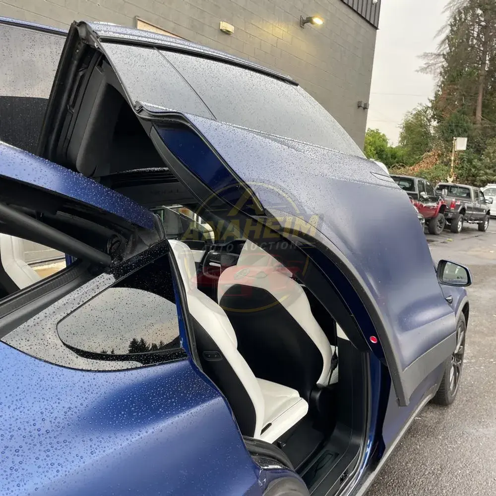 2022 Tesla Model X Plaid