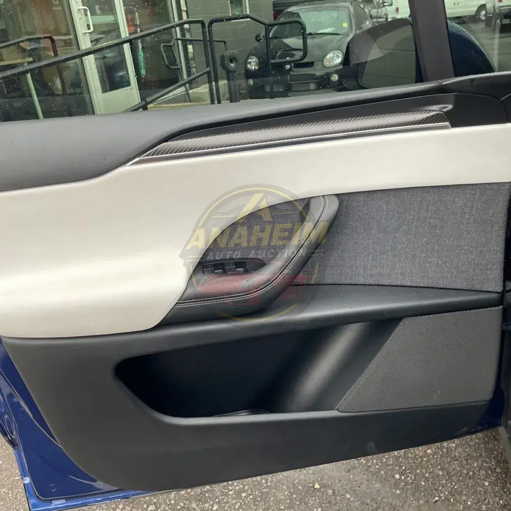 2022 Tesla Model X Plaid
