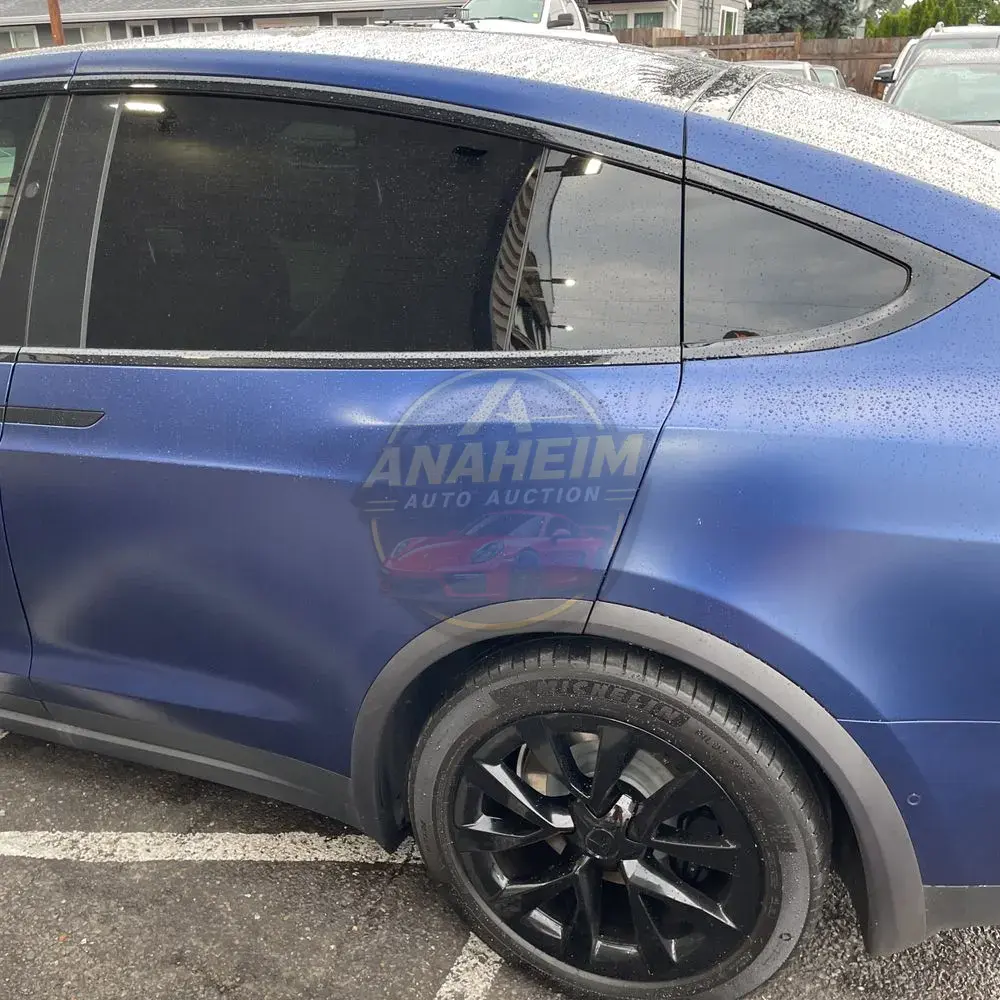 2022 Tesla Model X Plaid