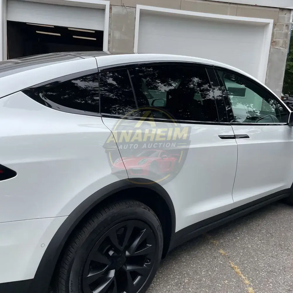 2022 Tesla Model X Plaid
