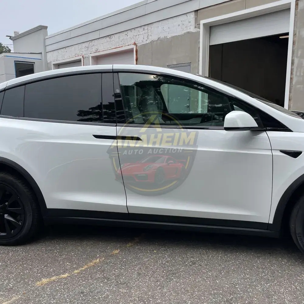 2022 Tesla Model X Plaid