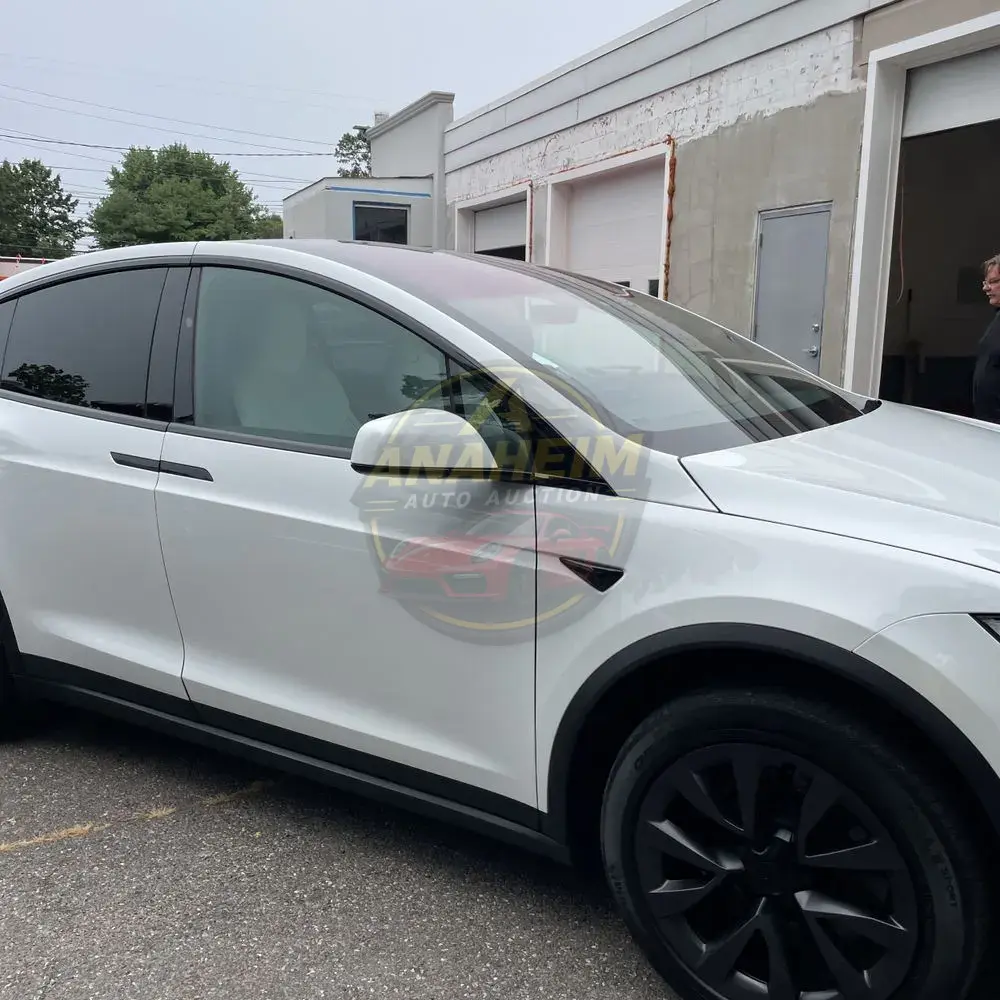 2022 Tesla Model X Plaid