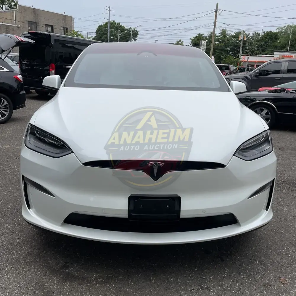 2022 Tesla Model X Plaid