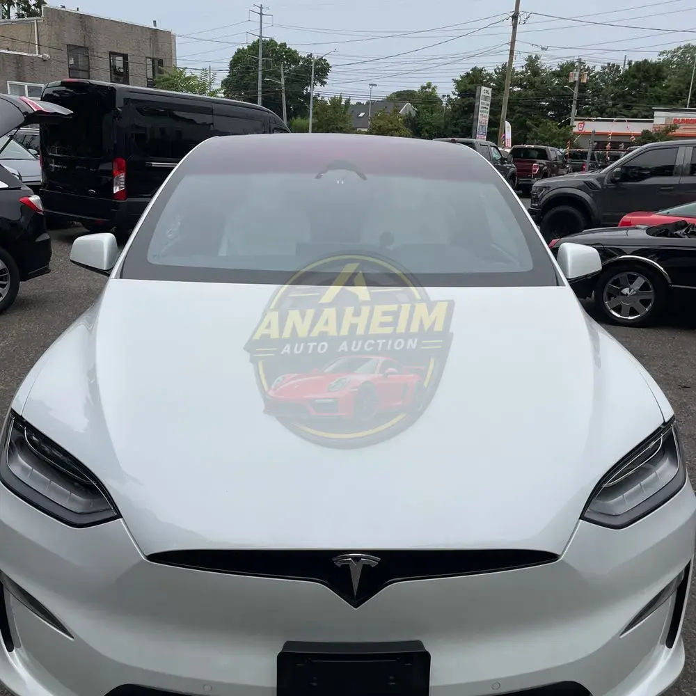 2022 Tesla Model X Plaid