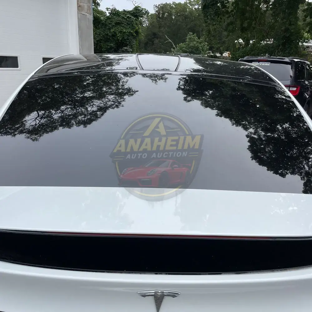 2022 Tesla Model X Plaid