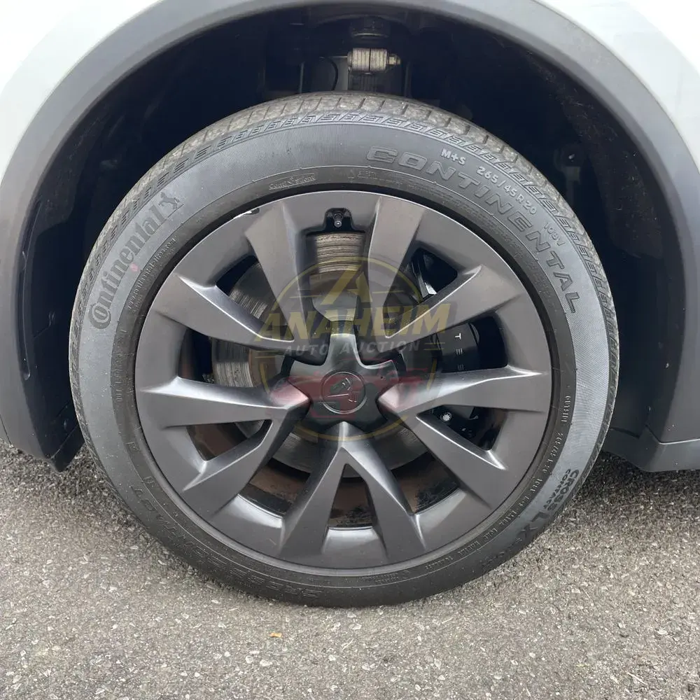 2022 Tesla Model X Plaid