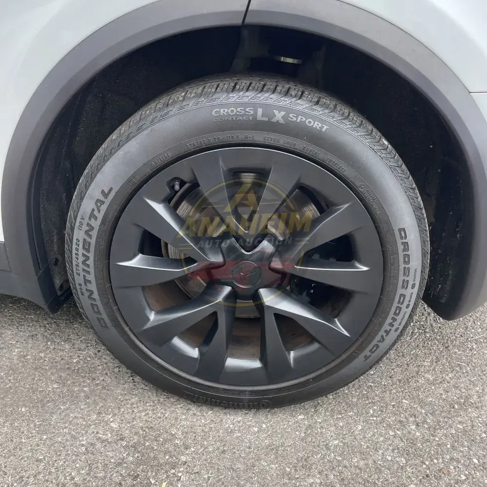2022 Tesla Model X Plaid