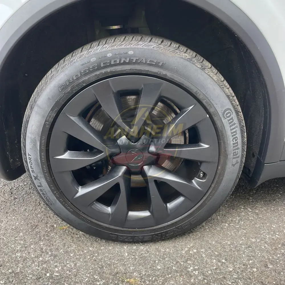 2022 Tesla Model X Plaid