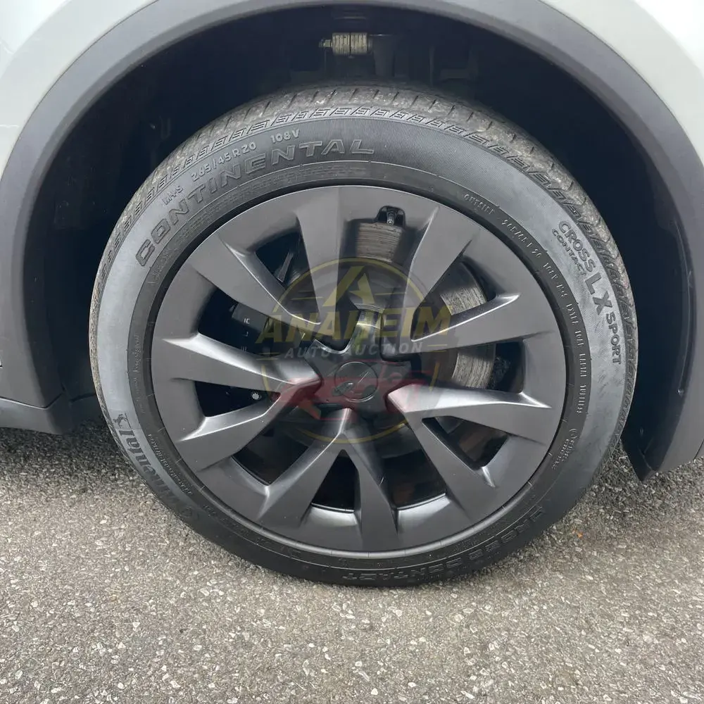 2022 Tesla Model X Plaid
