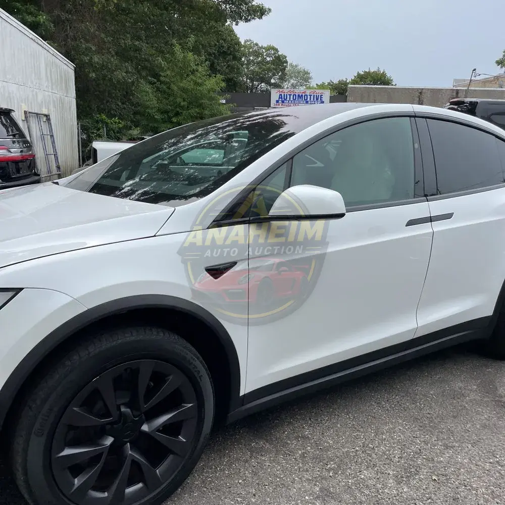 2022 Tesla Model X Plaid