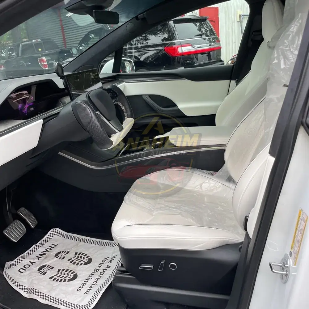 2022 Tesla Model X Plaid