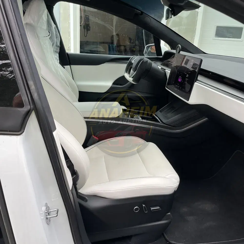 2022 Tesla Model X Plaid