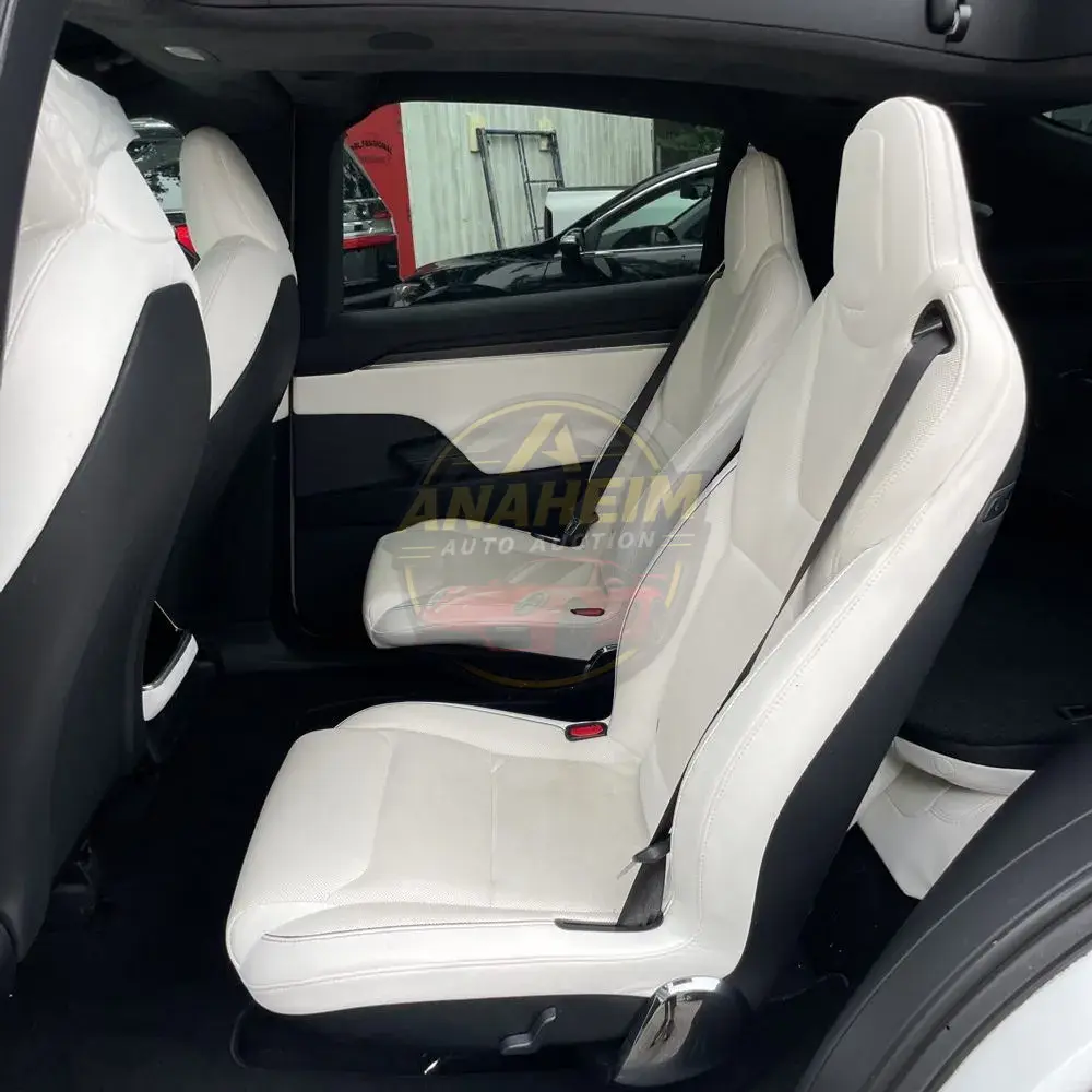2022 Tesla Model X Plaid