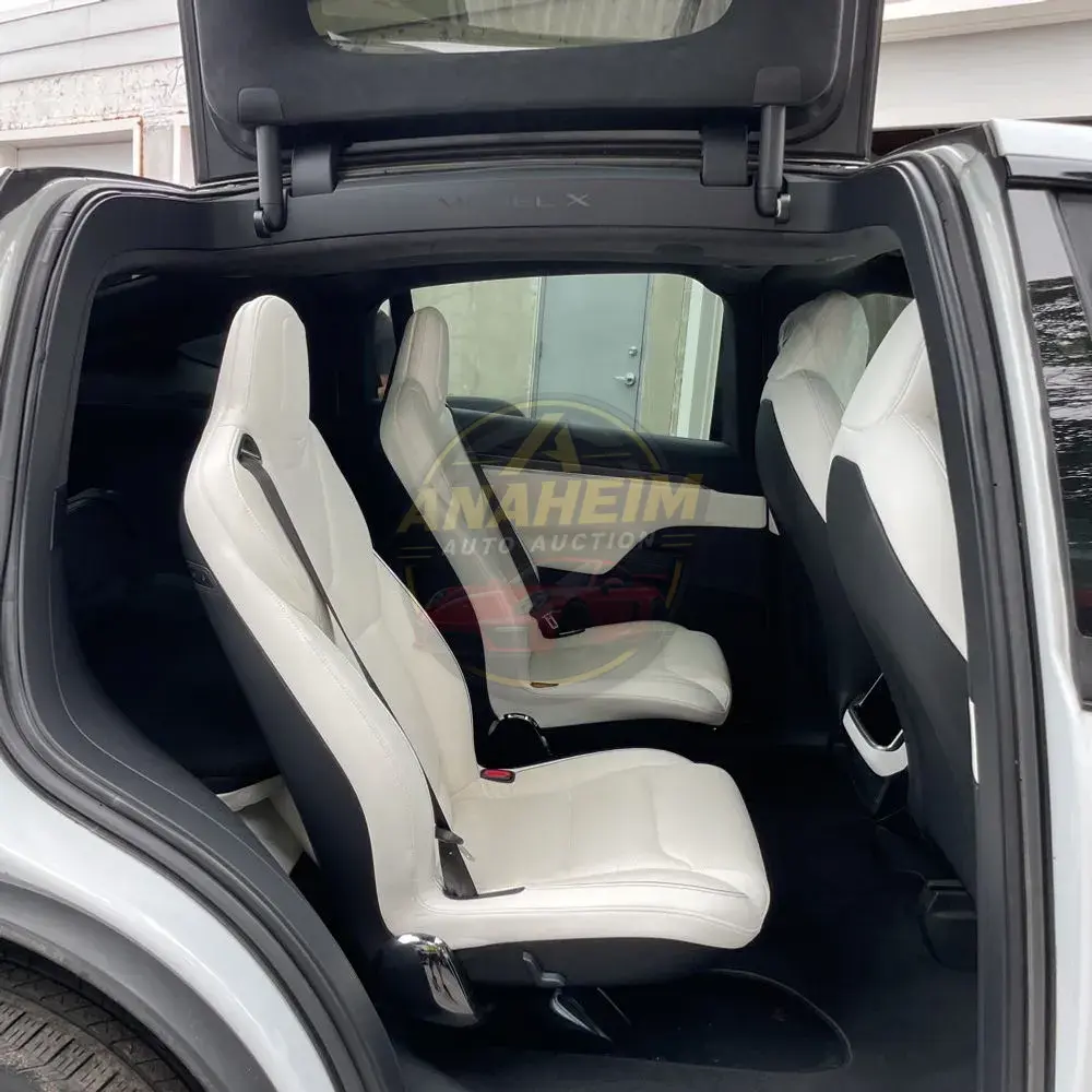 2022 Tesla Model X Plaid