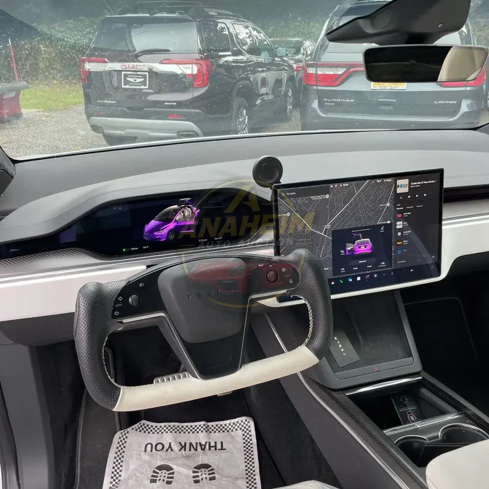 2022 Tesla Model X Plaid