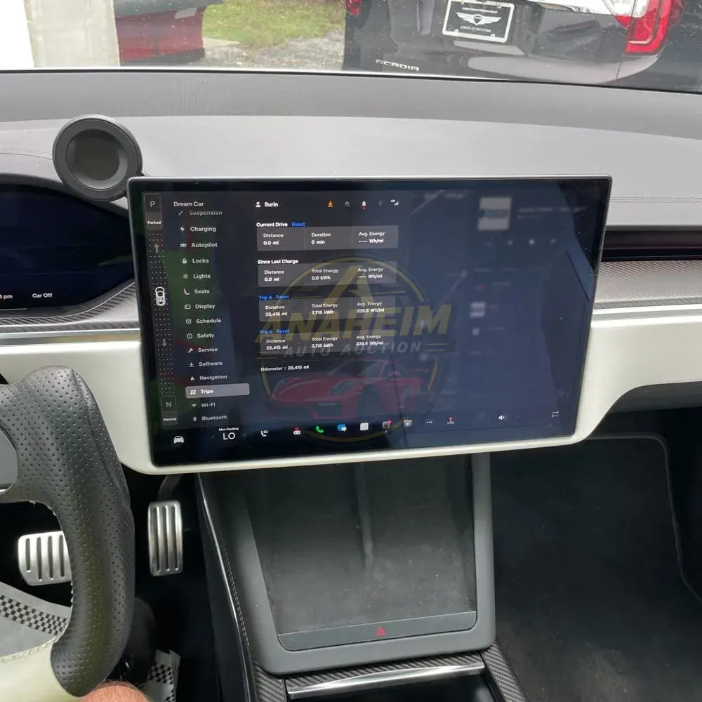 2022 Tesla Model X Plaid
