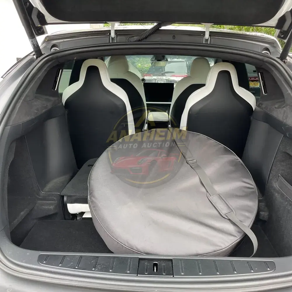 2022 Tesla Model X Plaid