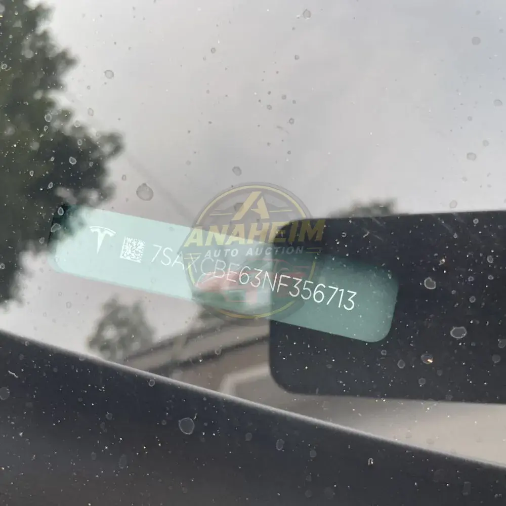 2022 Tesla Model X Plaid