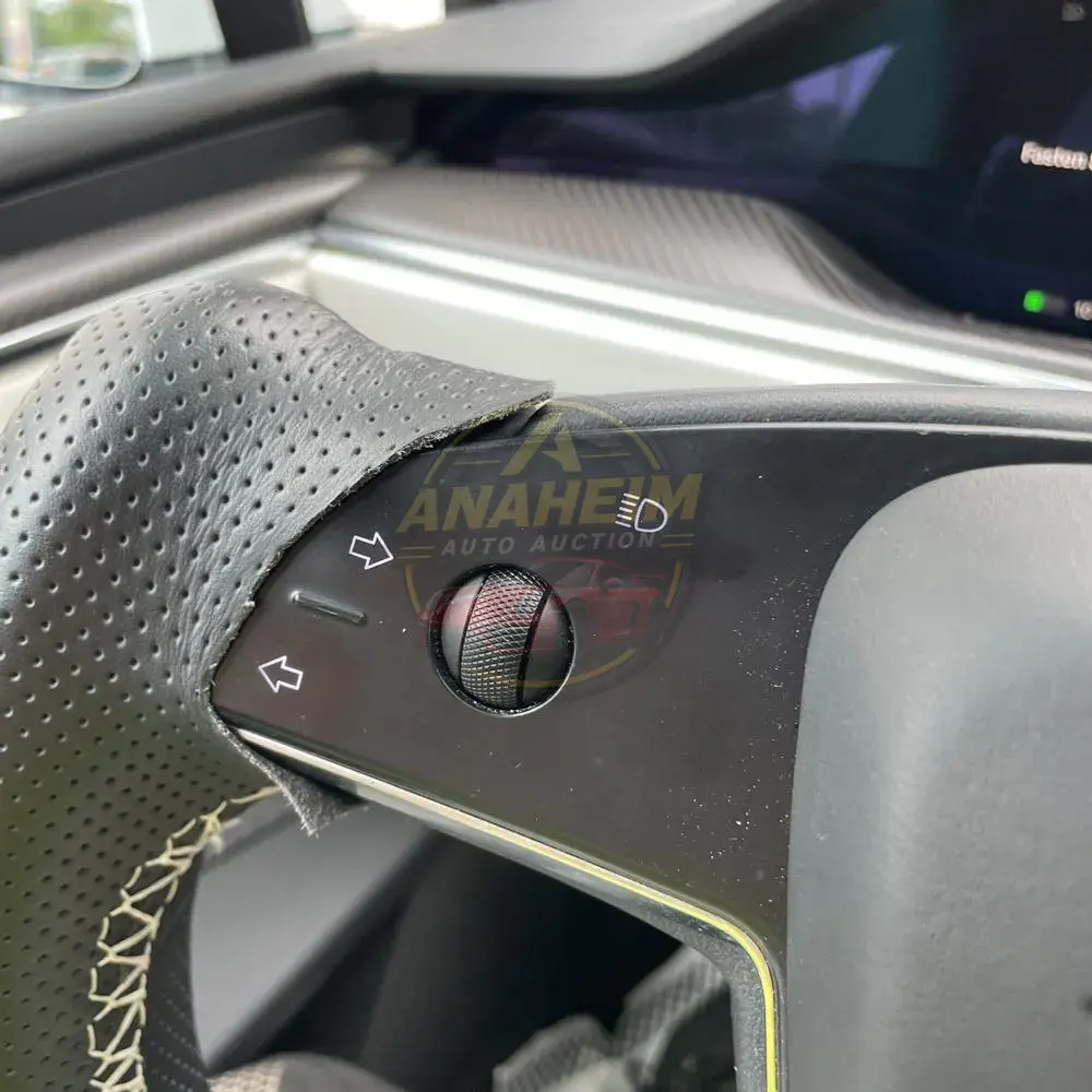 2022 Tesla Model X Plaid