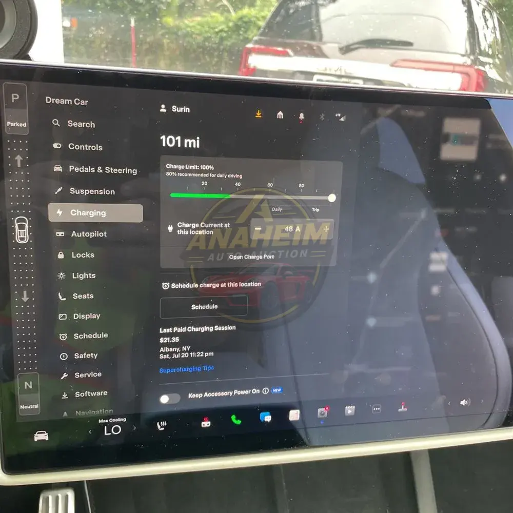 2022 Tesla Model X Plaid