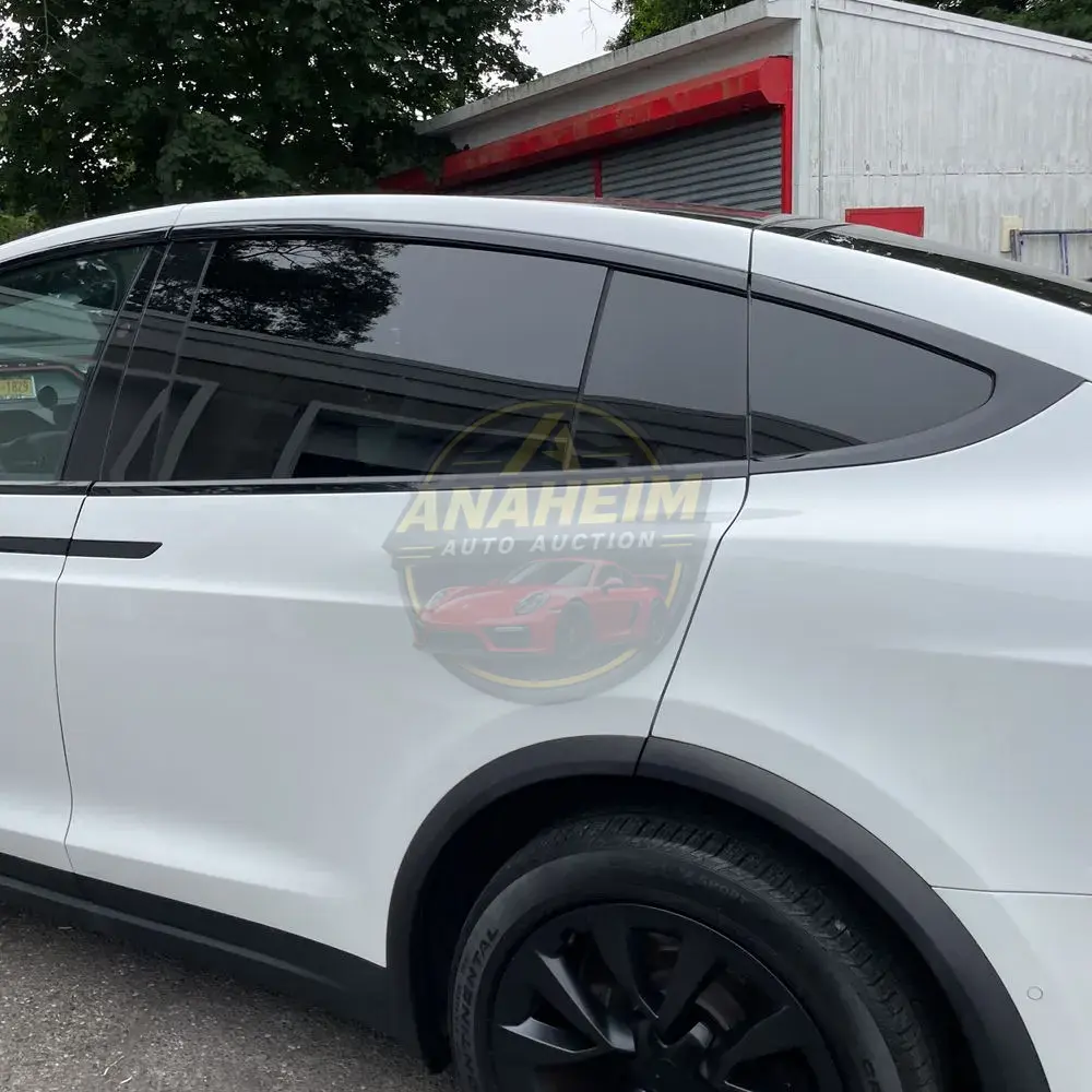 2022 Tesla Model X Plaid