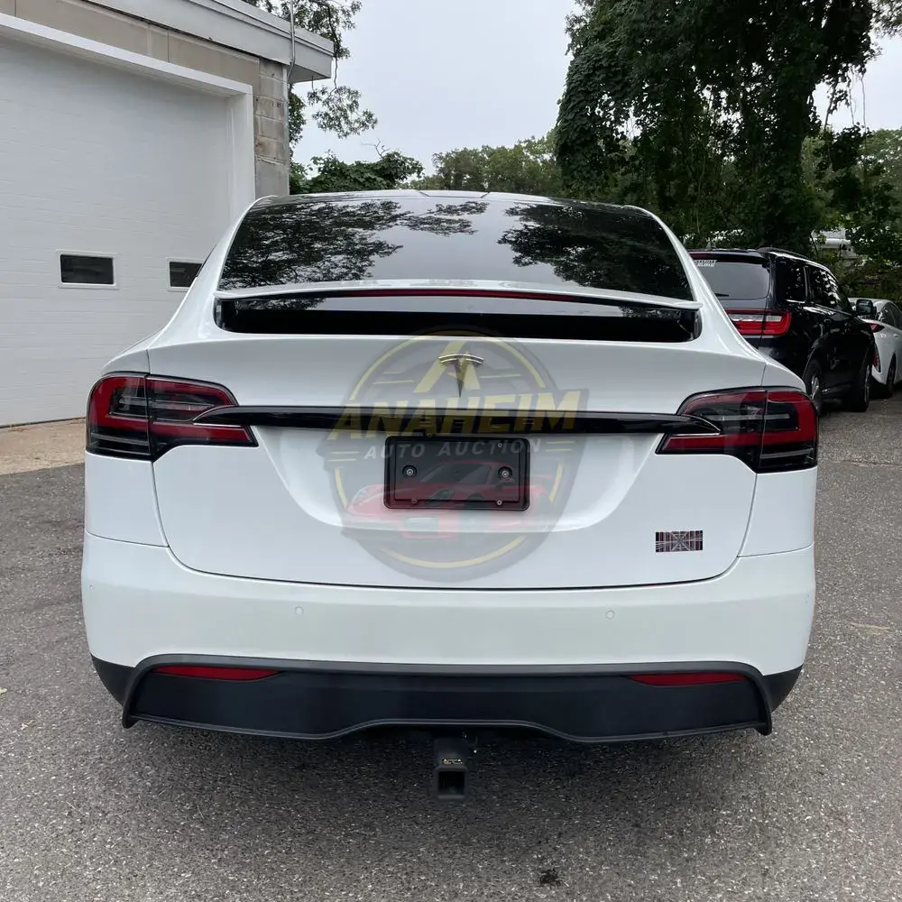 2022 Tesla Model X Plaid