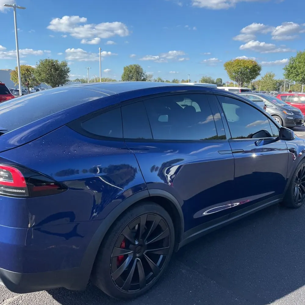 2023 Tesla Model X Plaid