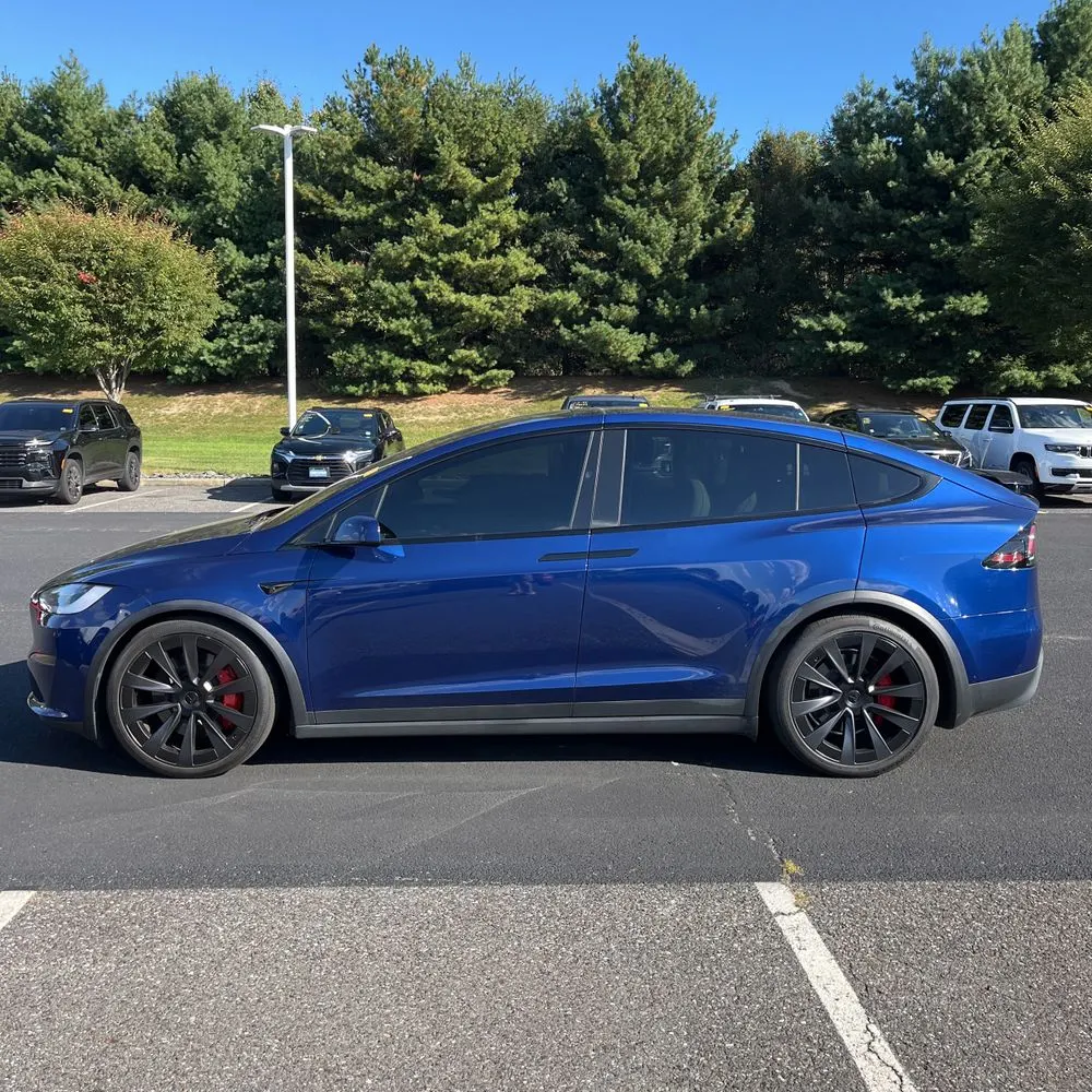 2023 Tesla Model X Plaid