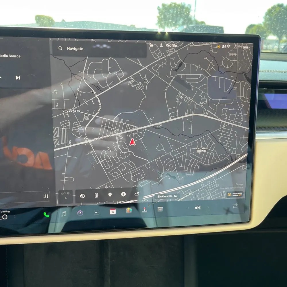 2023 Tesla Model X Plaid