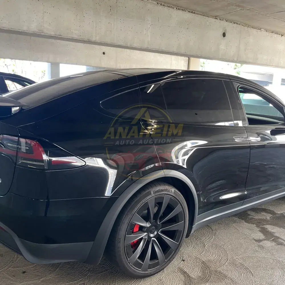 2023 Tesla Model X Plaid