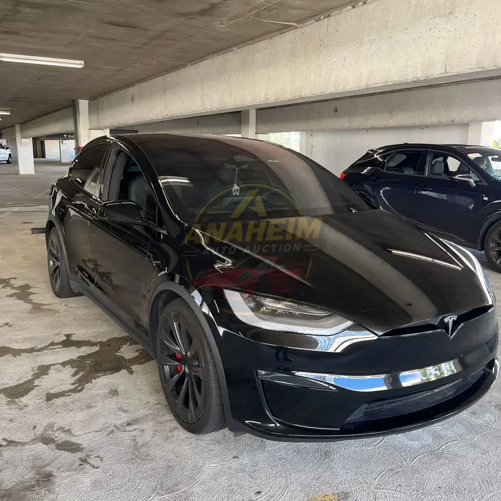 2023 Tesla Model X Plaid