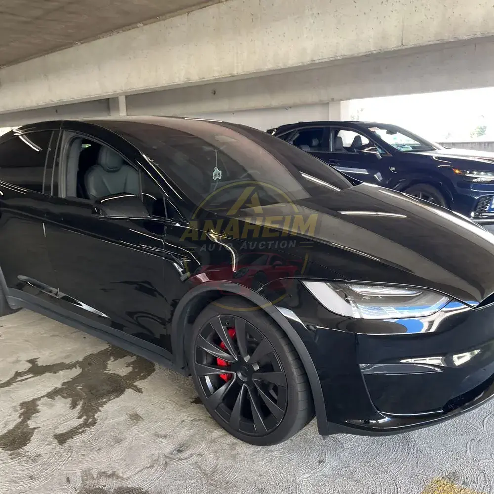 2023 Tesla Model X Plaid